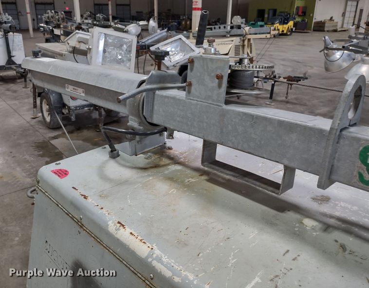 image for item MD9417 2007 Allmand Night-Lite Pro  light plant