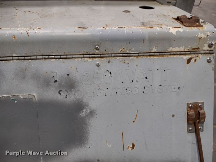 image for item MD9417 2007 Allmand Night-Lite Pro  light plant