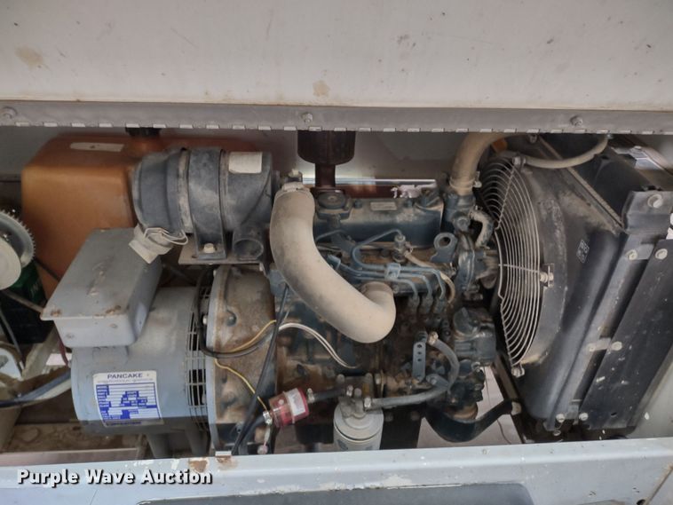 image for item MD9417 2007 Allmand Night-Lite Pro  light plant