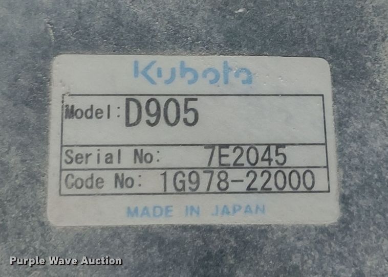 image for item MD9417 2007 Allmand Night-Lite Pro  light plant