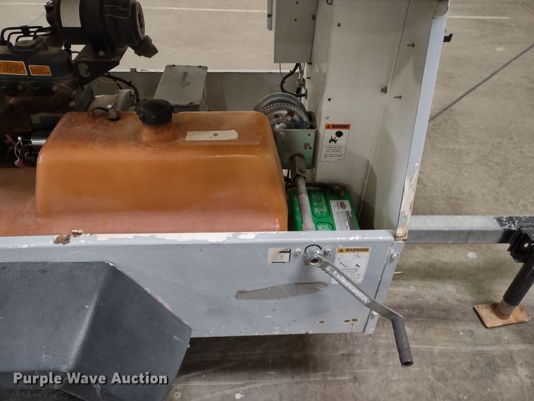 image for item MD9417 2007 Allmand Night-Lite Pro  light plant