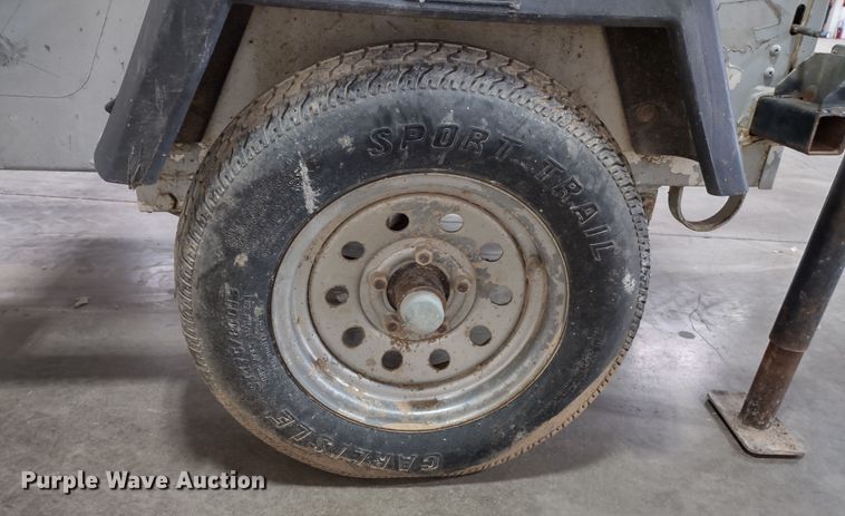 image for item MD9417 2007 Allmand Night-Lite Pro  light plant