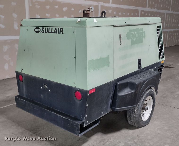image for item MD9421 Sullair  air compressor