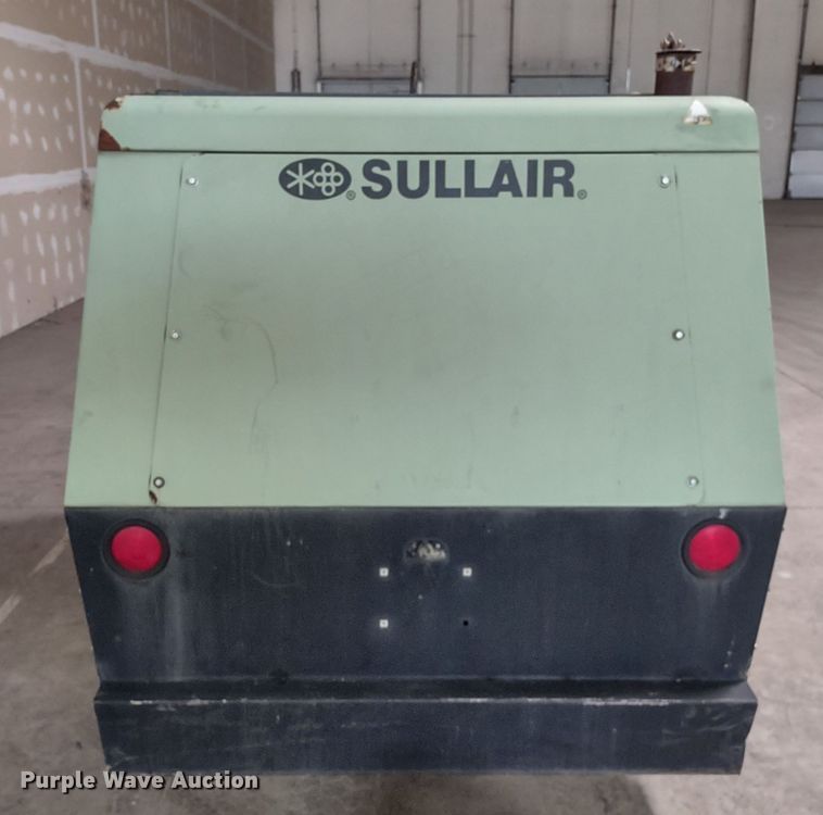 image for item MD9421 Sullair  air compressor