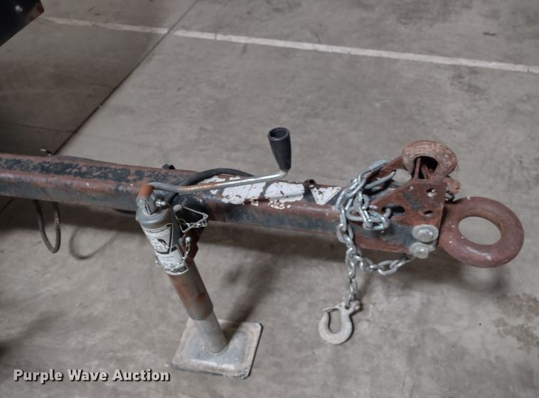 image for item MD9421 Sullair  air compressor