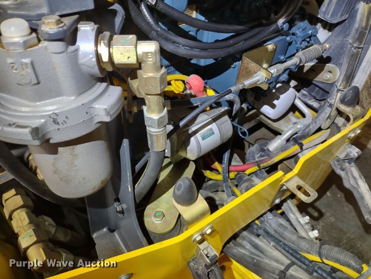 image for item MD9425 2015 Bomag BW120SL-5  double drum vibratory roller