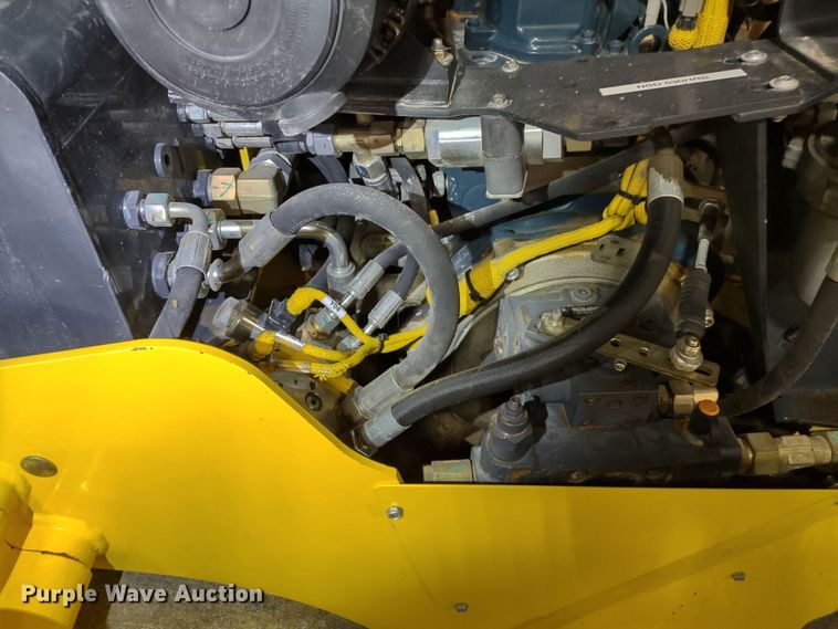 image for item MD9425 2015 Bomag BW120SL-5  double drum vibratory roller