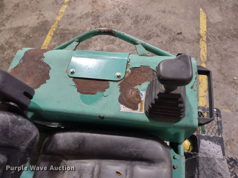 image for item MD9426 Whiteman HTX  power trowel