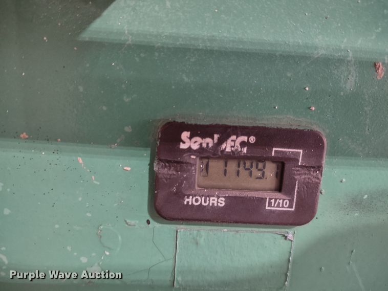 image for item MD9426 Whiteman HTX  power trowel