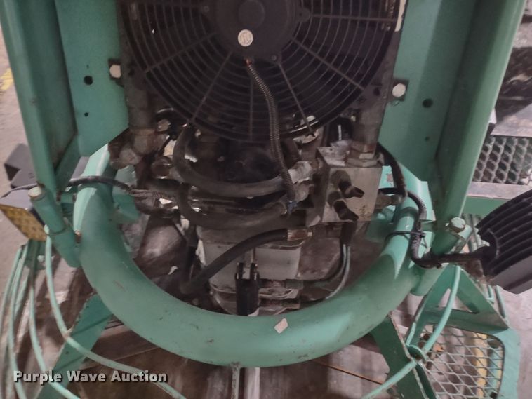 image for item MD9426 Whiteman HTX  power trowel