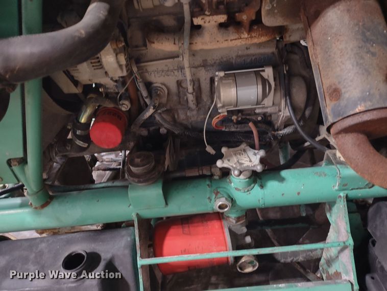 image for item MD9426 Whiteman HTX  power trowel