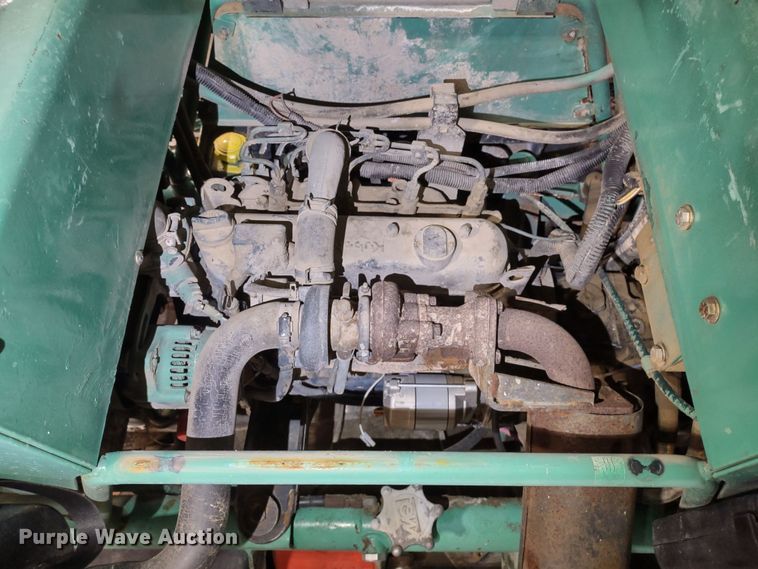 image for item MD9426 Whiteman HTX  power trowel