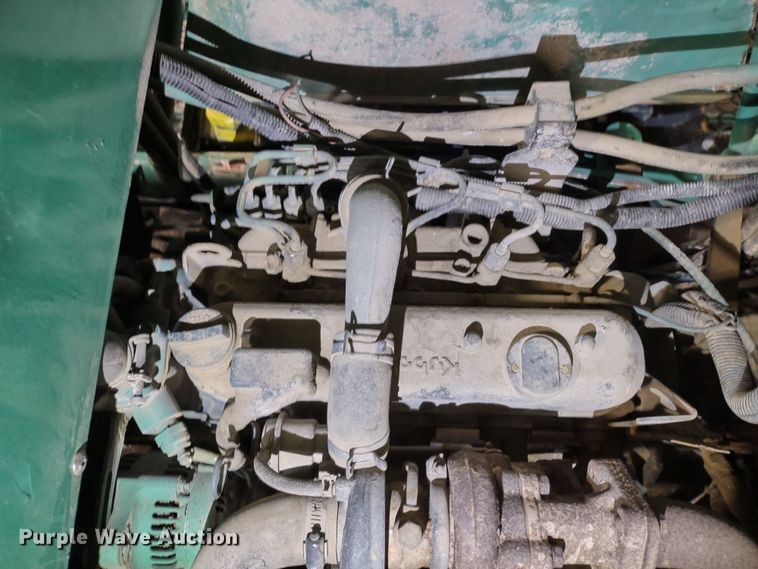 image for item MD9426 Whiteman HTX  power trowel