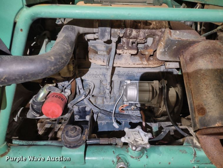 image for item MD9426 Whiteman HTX  power trowel