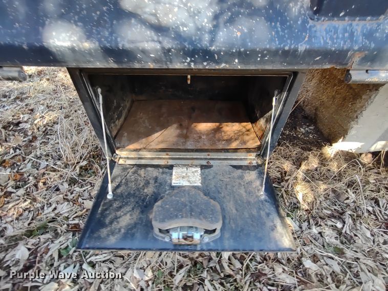 image for item MD9432 Rugby  dump bed