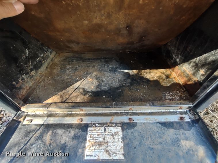 image for item MD9432 Rugby  dump bed