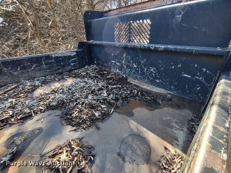 image for item MD9432 Rugby  dump bed