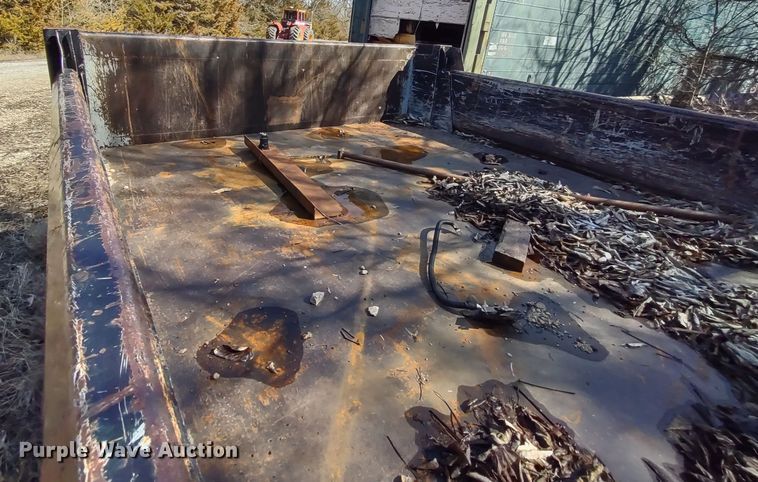 image for item MD9432 Rugby  dump bed