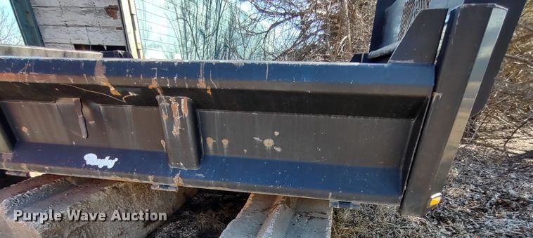 image for item MD9432 Rugby  dump bed