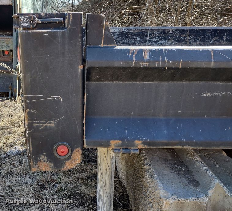 image for item MD9432 Rugby  dump bed