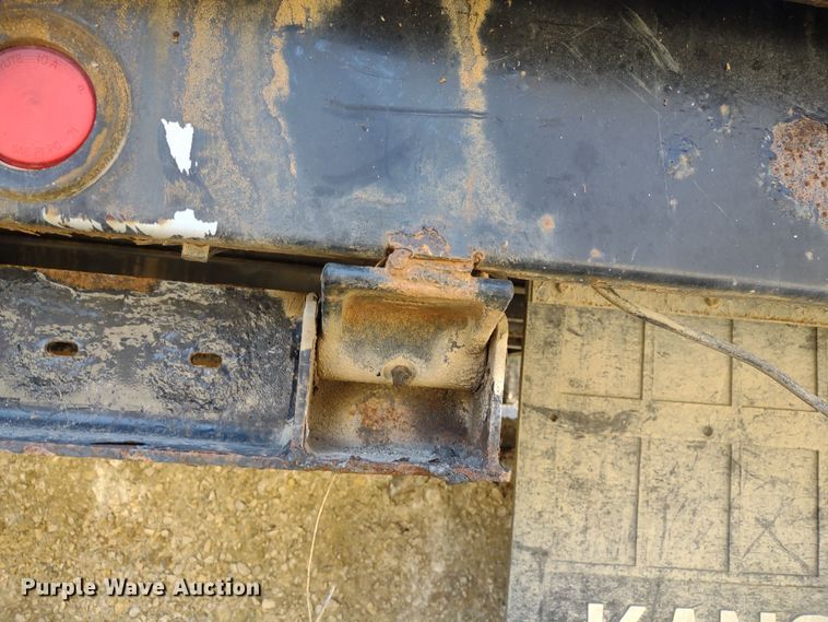 image for item MD9432 Rugby  dump bed