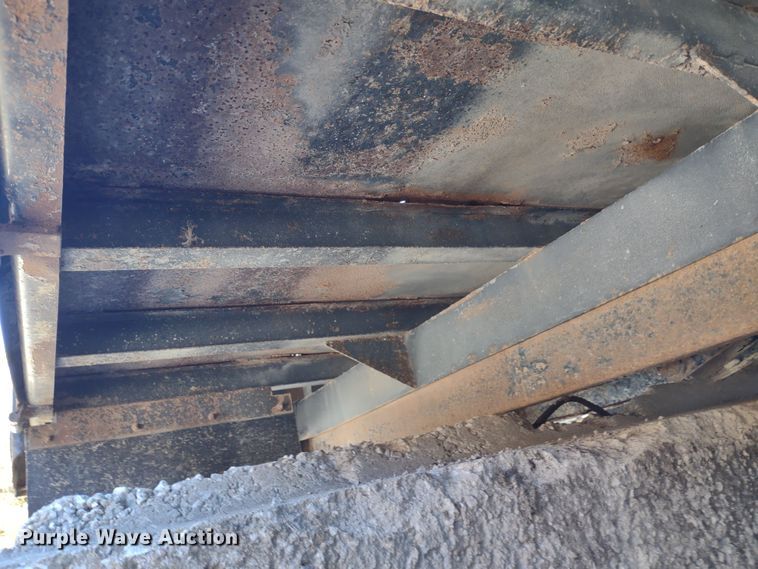 image for item MD9432 Rugby  dump bed