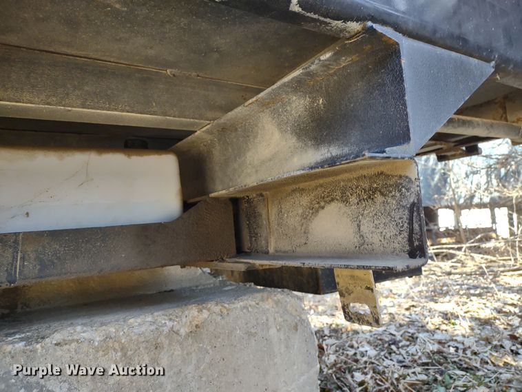 image for item MD9432 Rugby  dump bed