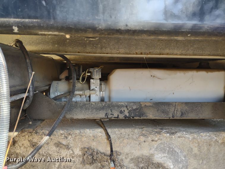 image for item MD9432 Rugby  dump bed