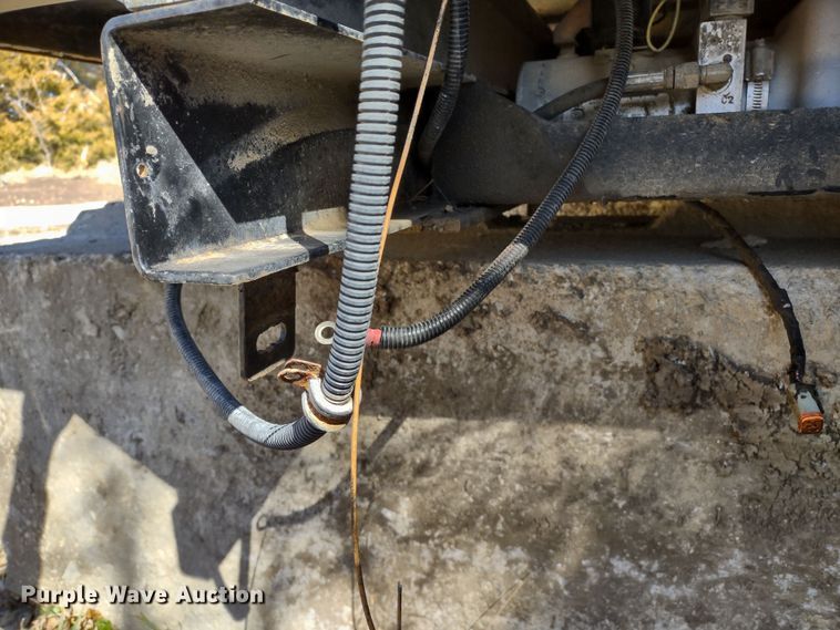 image for item MD9432 Rugby  dump bed