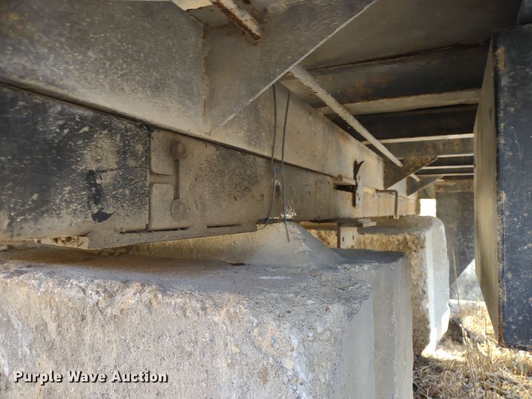 image for item MD9432 Rugby  dump bed