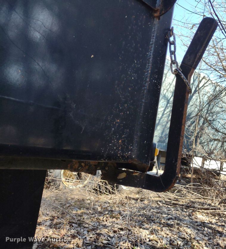 image for item MD9432 Rugby  dump bed