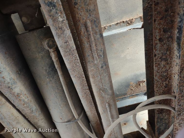 image for item MD9432 Rugby  dump bed