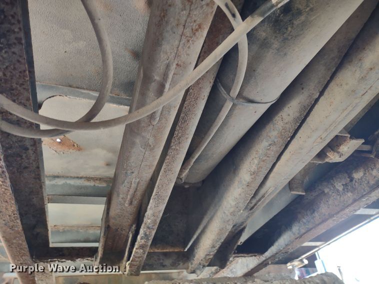 image for item MD9432 Rugby  dump bed