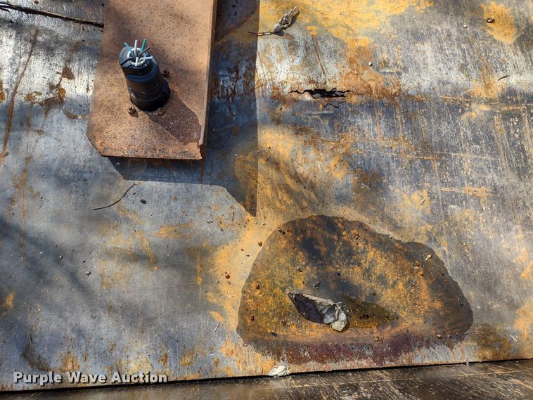 image for item MD9432 Rugby  dump bed