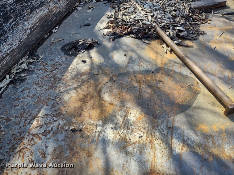 image for item MD9432 Rugby  dump bed