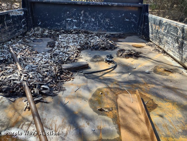 image for item MD9432 Rugby  dump bed