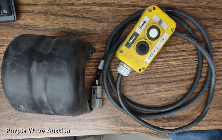 image for item MD9432 Rugby  dump bed