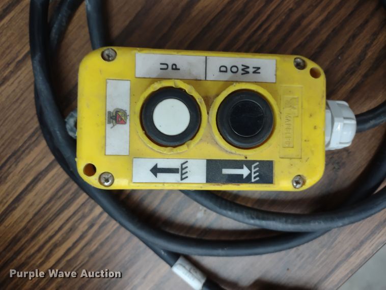 image for item MD9432 Rugby  dump bed