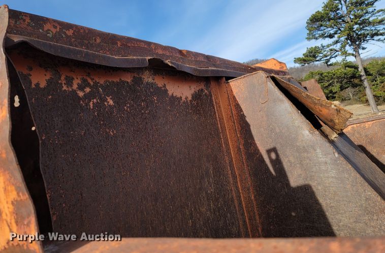 image for item ME9048 1986 International F1954  dump truck