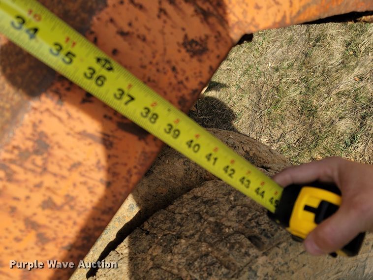 image for item ME9048 1986 International F1954  dump truck