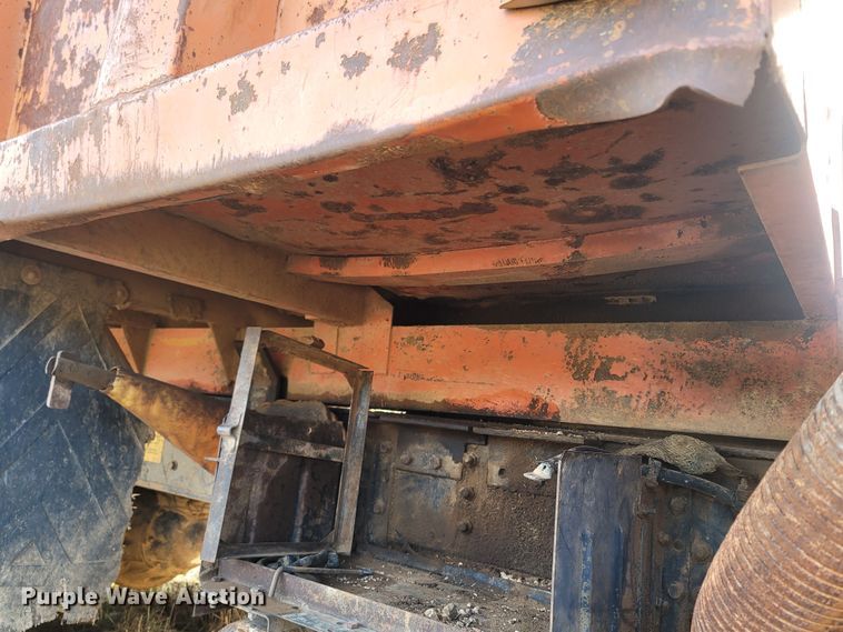 image for item ME9048 1986 International F1954  dump truck