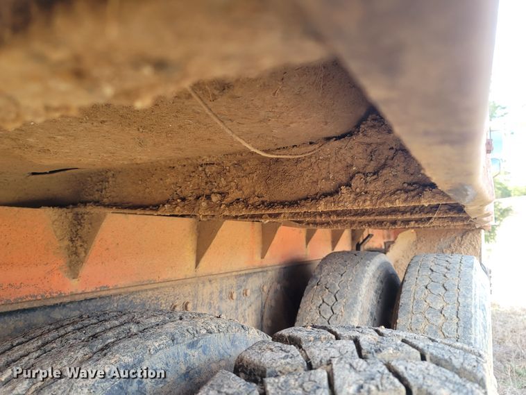 image for item ME9048 1986 International F1954  dump truck