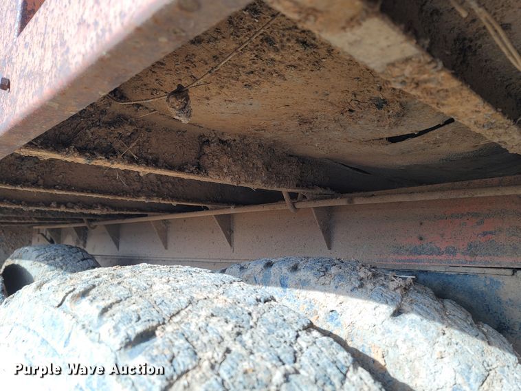 image for item ME9048 1986 International F1954  dump truck