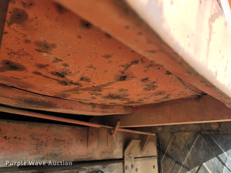 image for item ME9048 1986 International F1954  dump truck