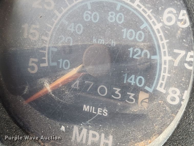 image for item ME9048 1986 International F1954  dump truck