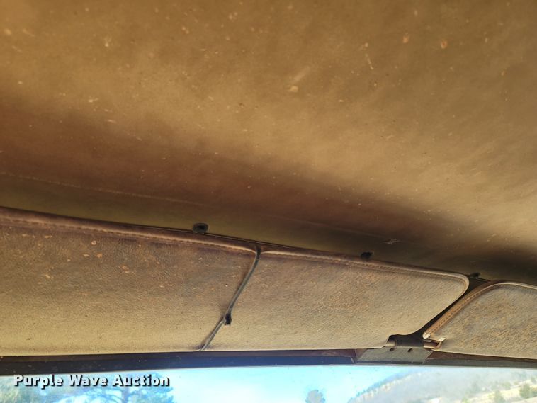 image for item ME9048 1986 International F1954  dump truck