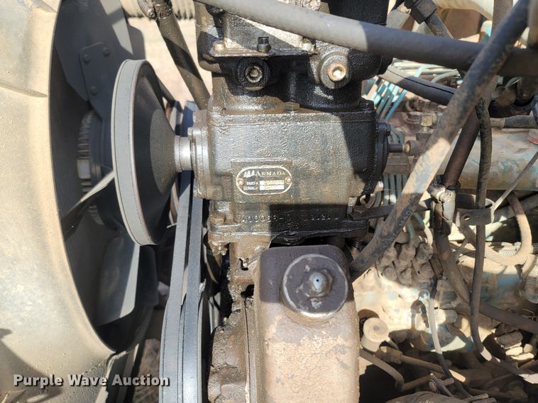 image for item ME9048 1986 International F1954  dump truck