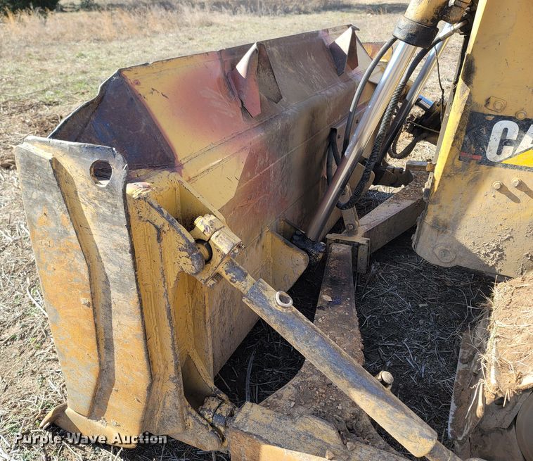 image for item ME9049 1987 Caterpillar D6H Series II  dozer