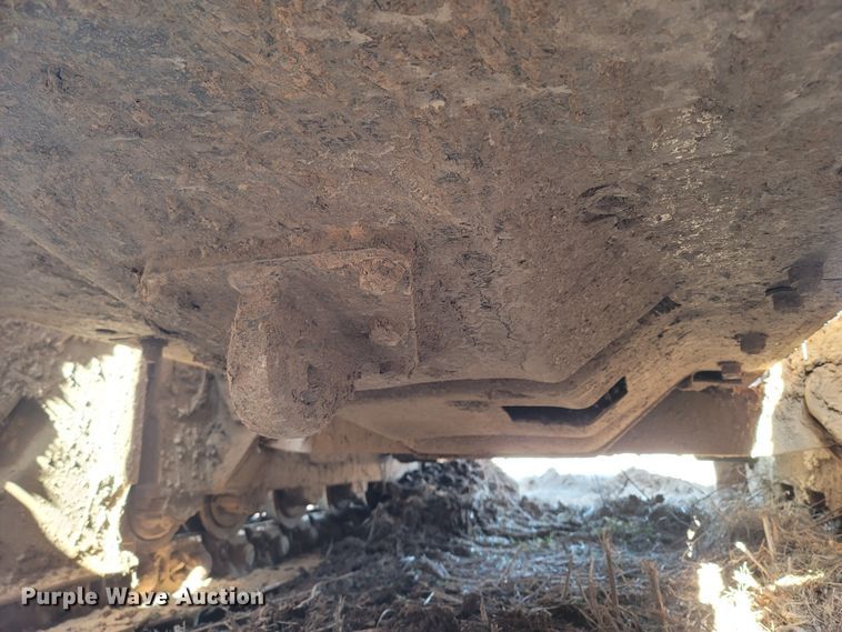 image for item ME9049 1987 Caterpillar D6H Series II  dozer