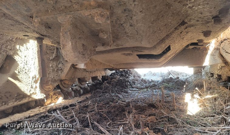 image for item ME9049 1987 Caterpillar D6H Series II  dozer